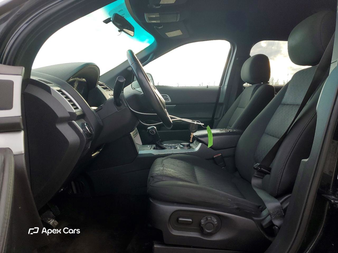 Ford Explorer 2015