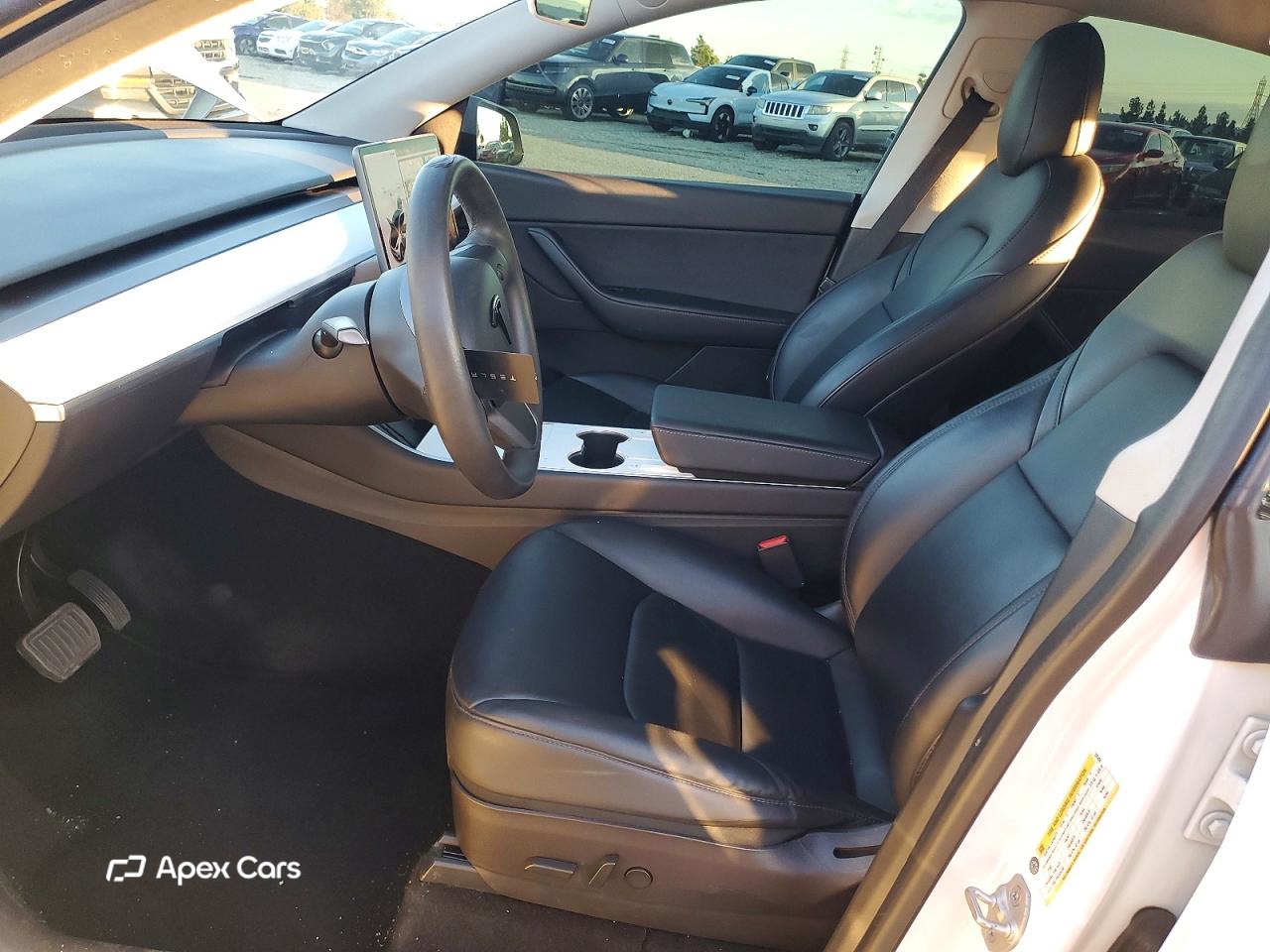 Tesla Model Y 2020