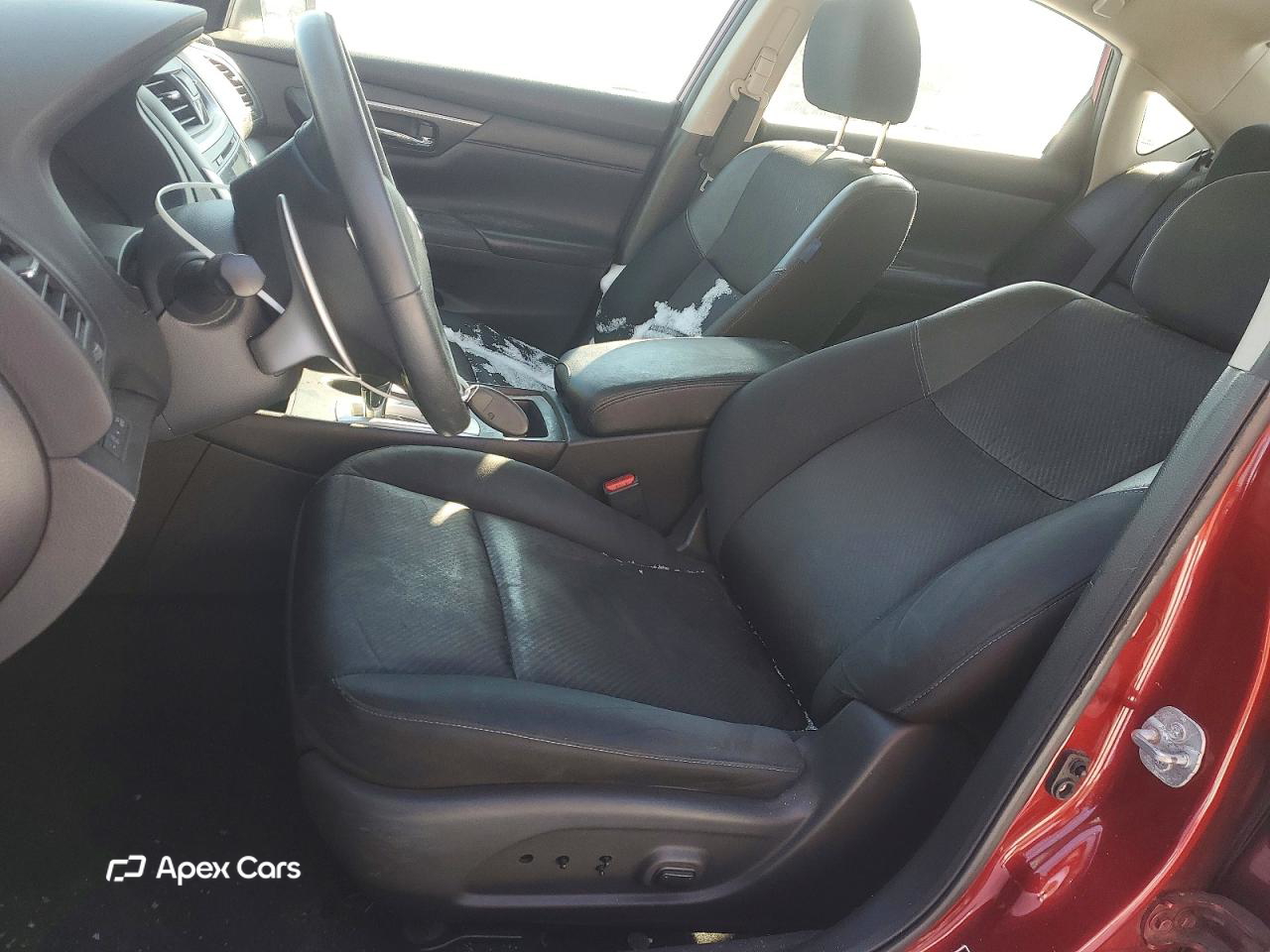 Nissan Altima 2016