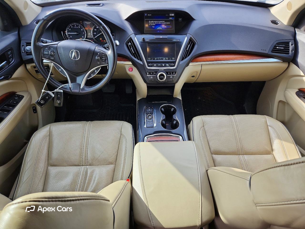 Acura MDX 2017
