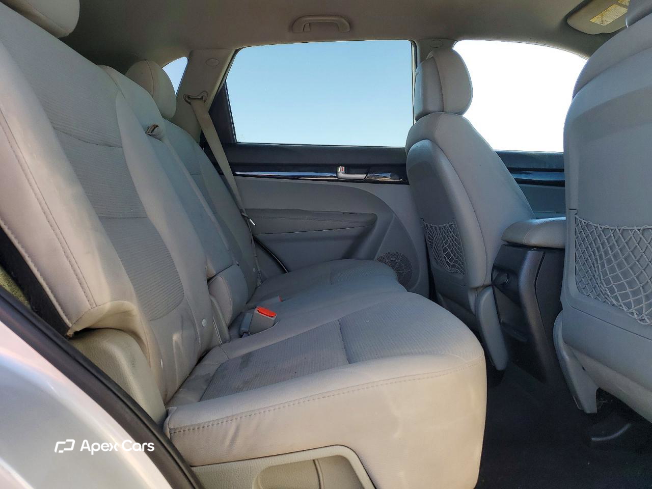 Kia Sorento 2015