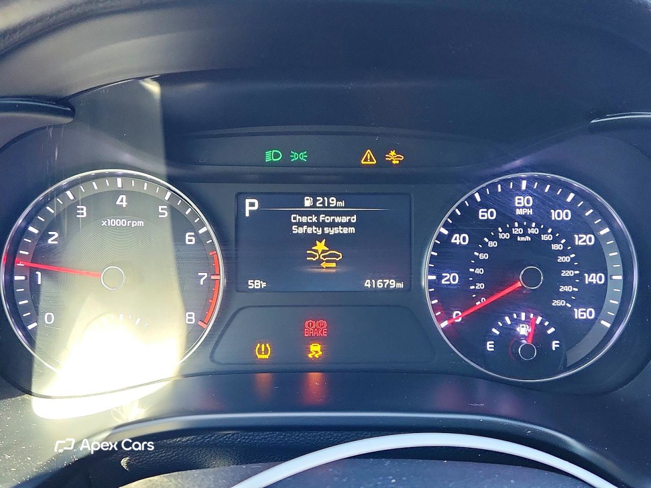 Kia Forte 2024