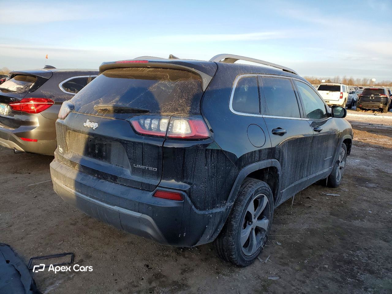 Jeep Cherokee 2020