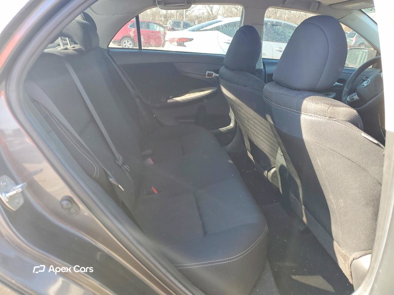 Toyota Corolla 2013