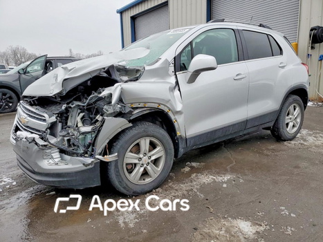 Chevrolet Trax 2015 - Image 1 of 14