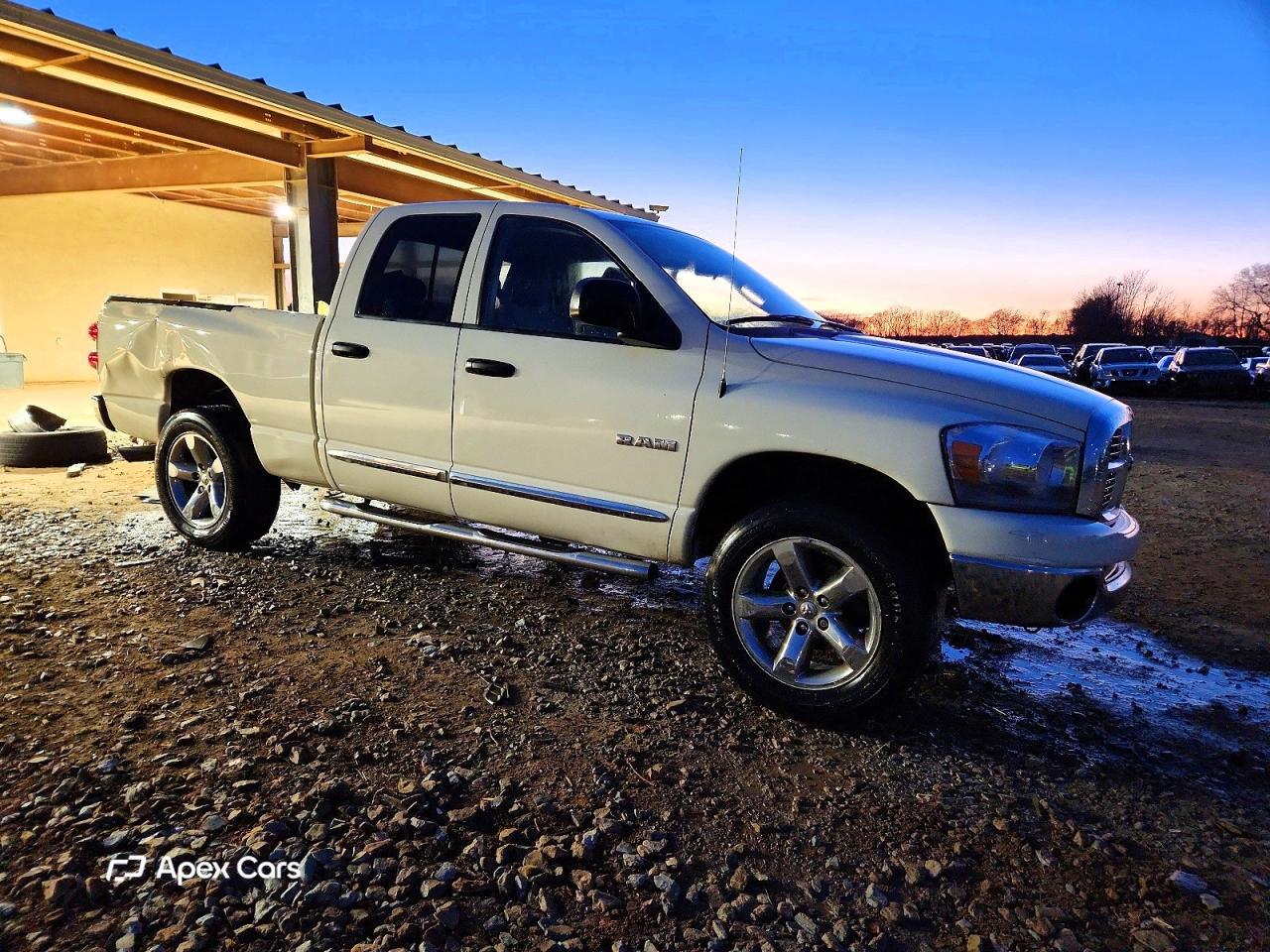 Dodge RAM 2008