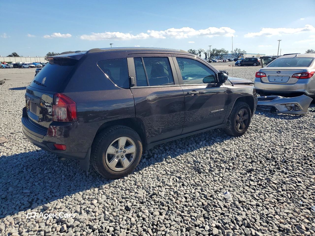 Jeep Compass 2014