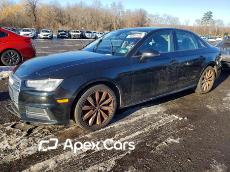 Audi A4 2018 - Zdjęcie 1 z 12