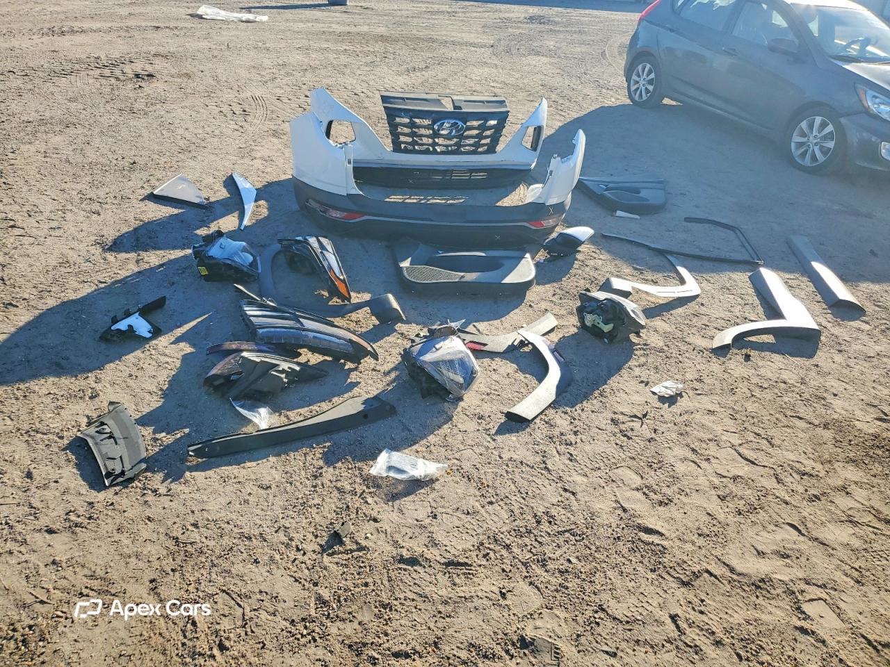 Hyundai Tucson 2023
