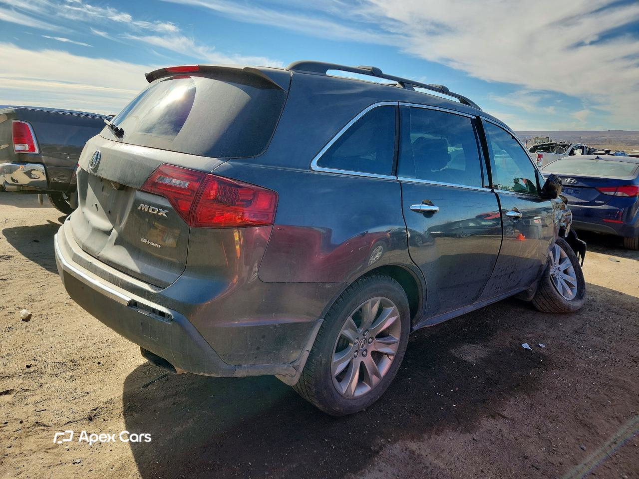 Acura MDX 2012