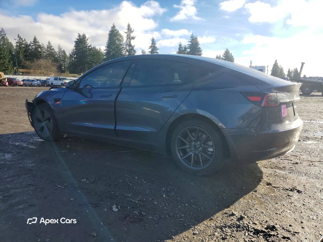 Tesla Model 3 2023