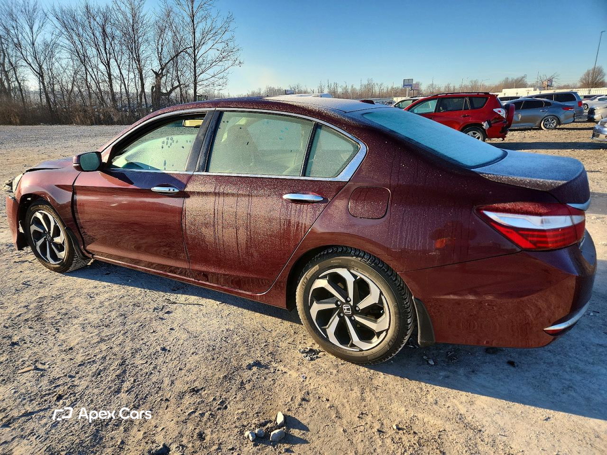 Honda Accord 2016
