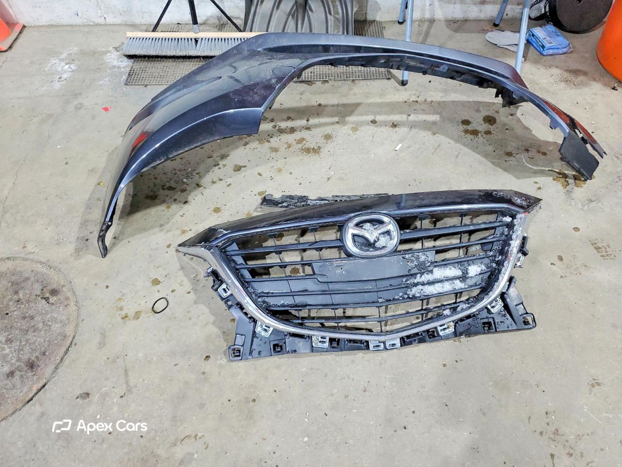 Mazda 3 2016