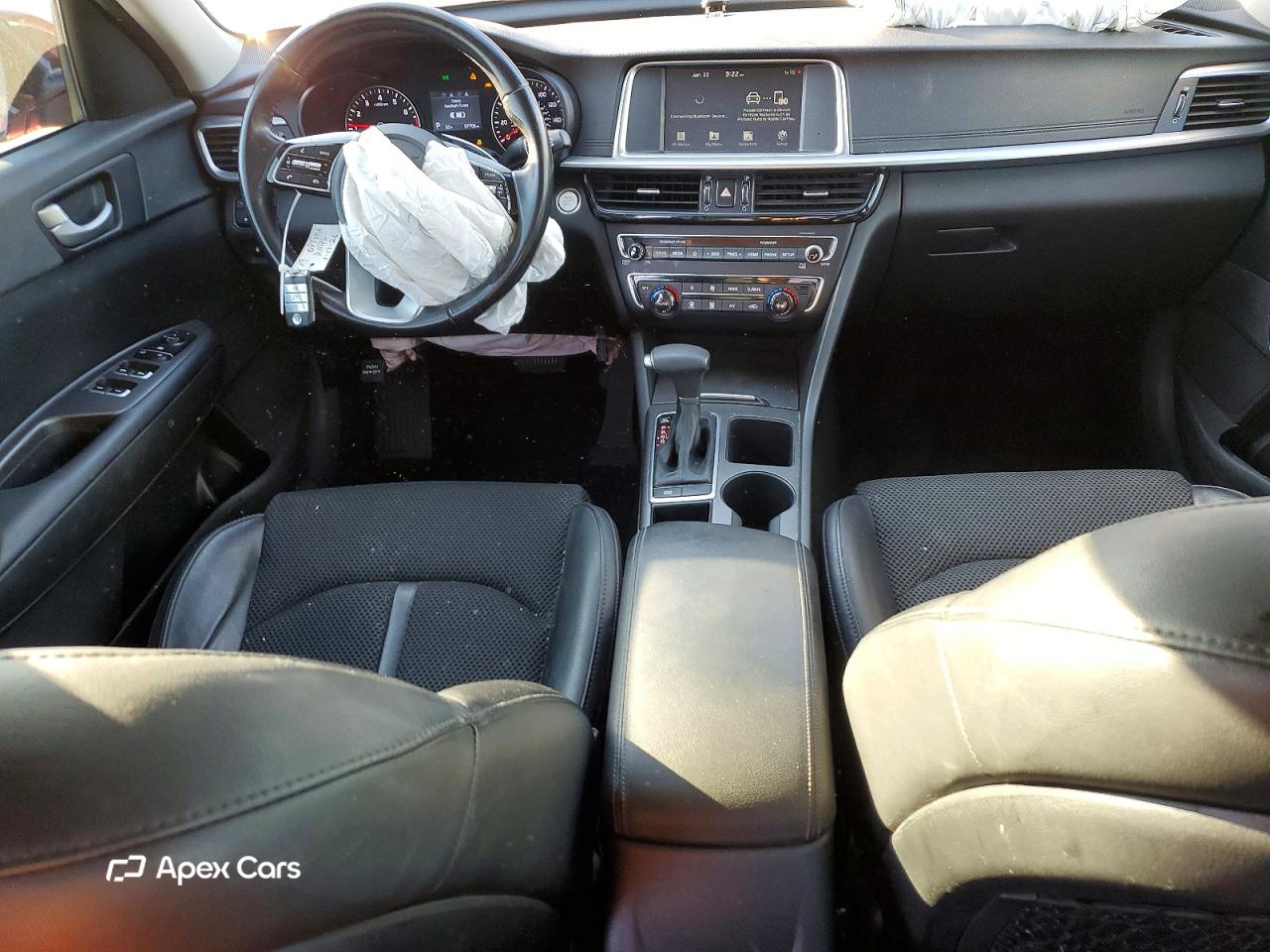 Kia Optima 2019