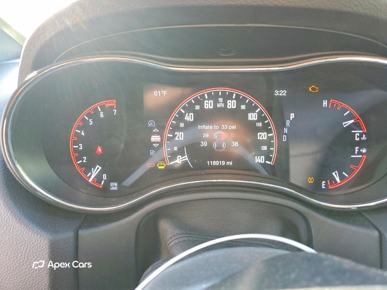 Dodge Durango 2019