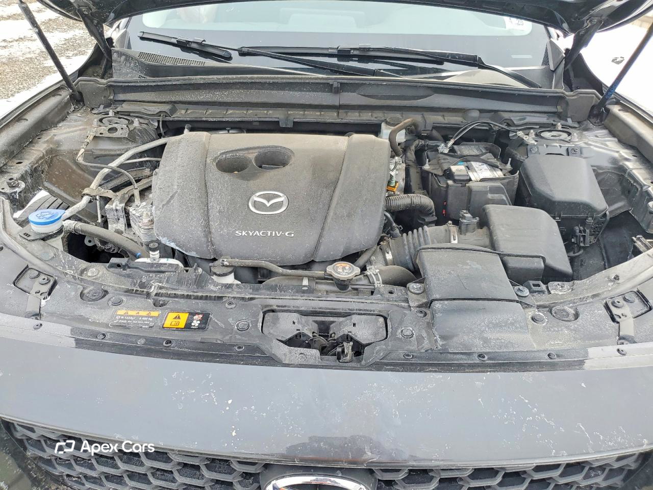 Mazda CX-50 2024