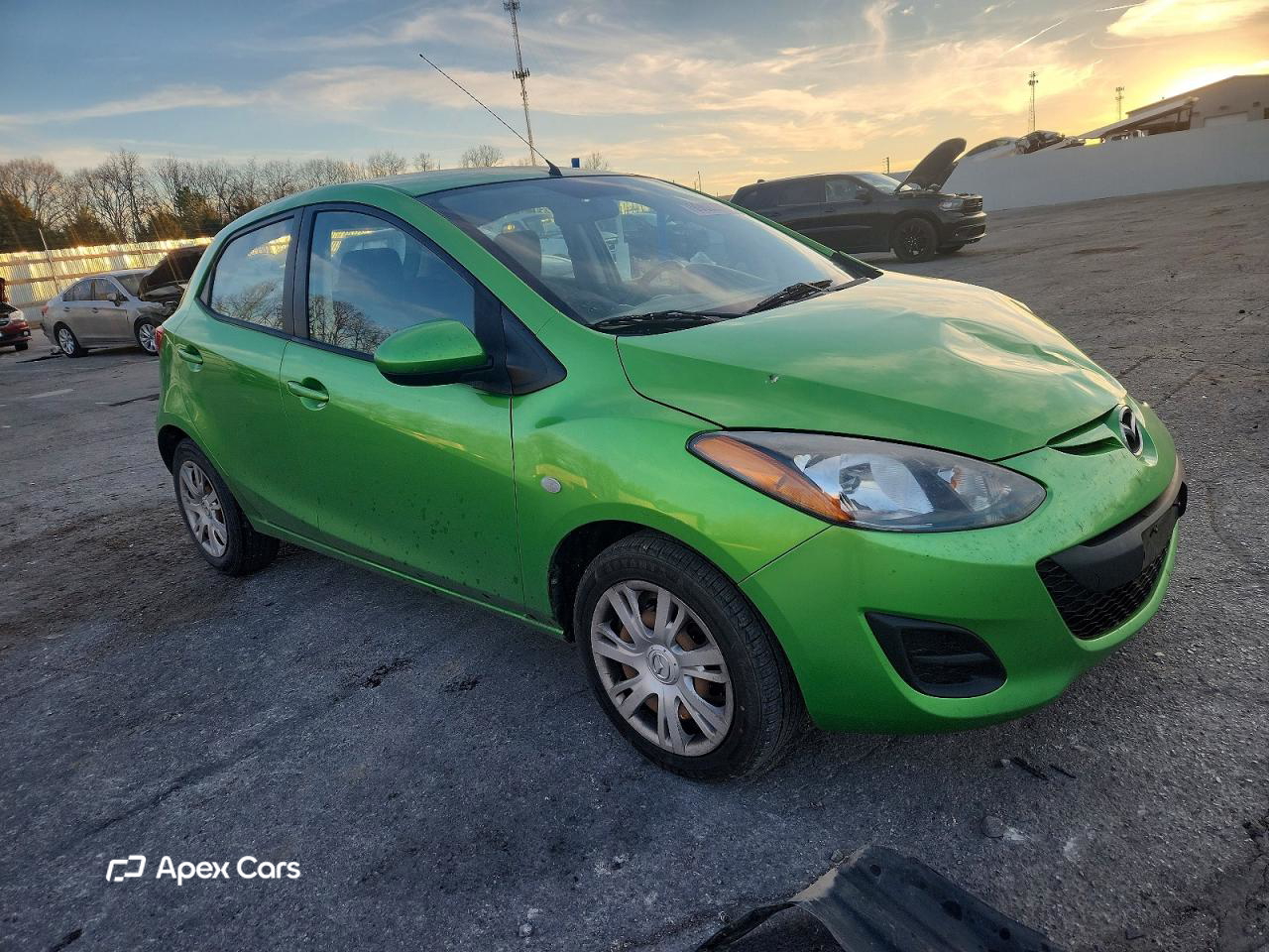 Mazda 2 2011