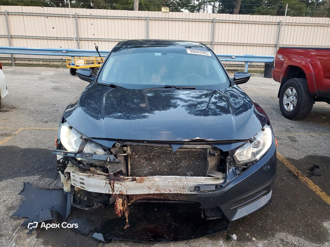 Honda Civic 2016