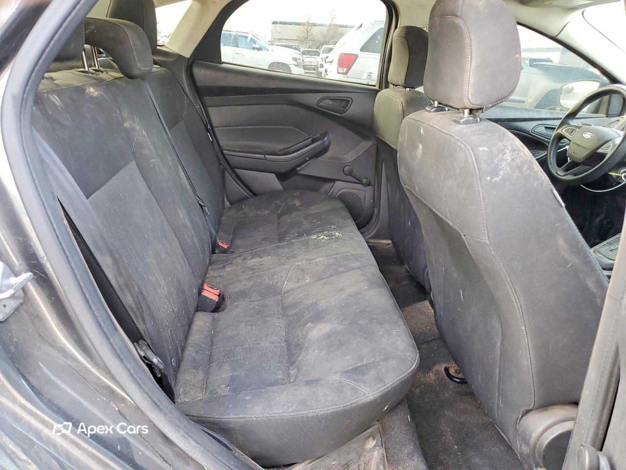 Ford Focus 2016