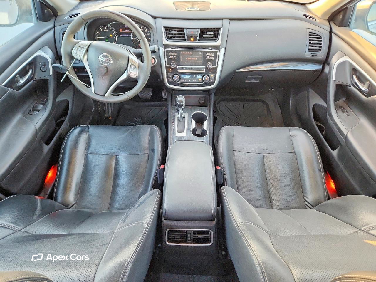 Nissan Altima 2018