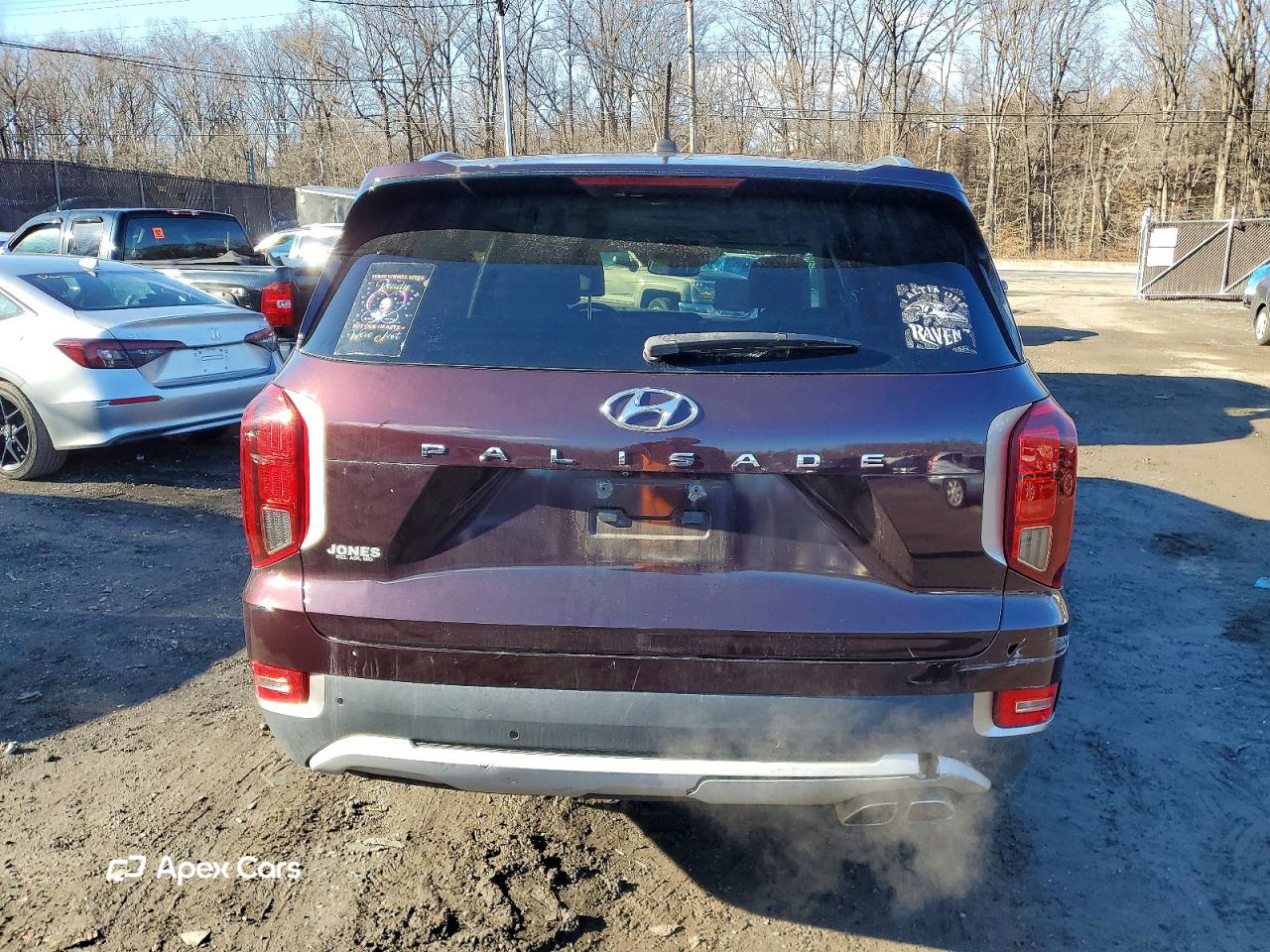 Hyundai Palisade 2020