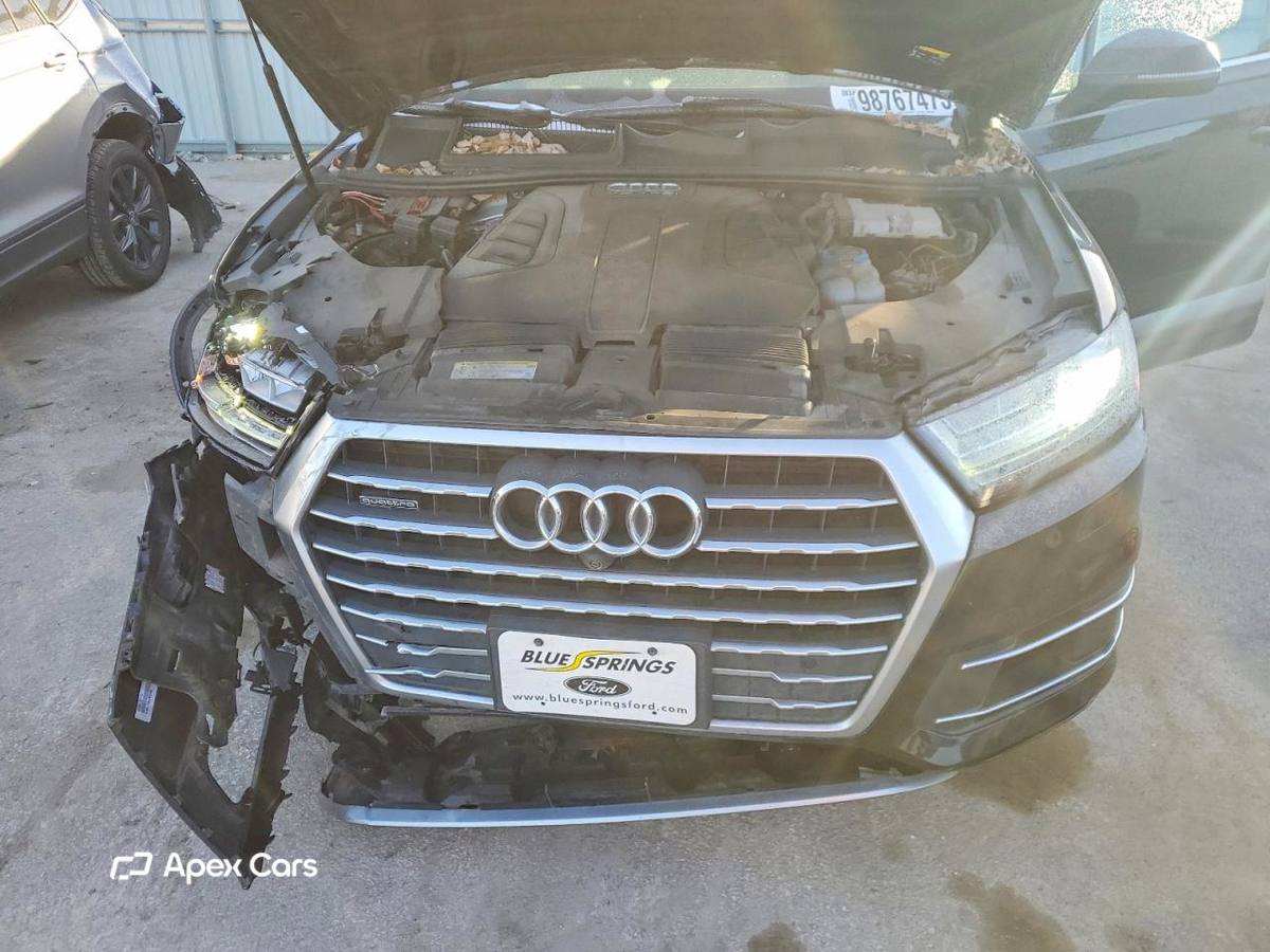 Audi Q7 2017