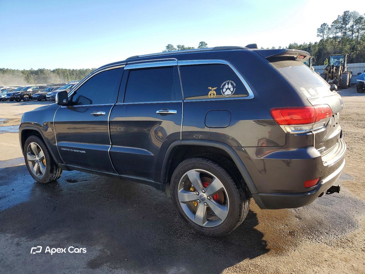 Jeep Cherokee 2014