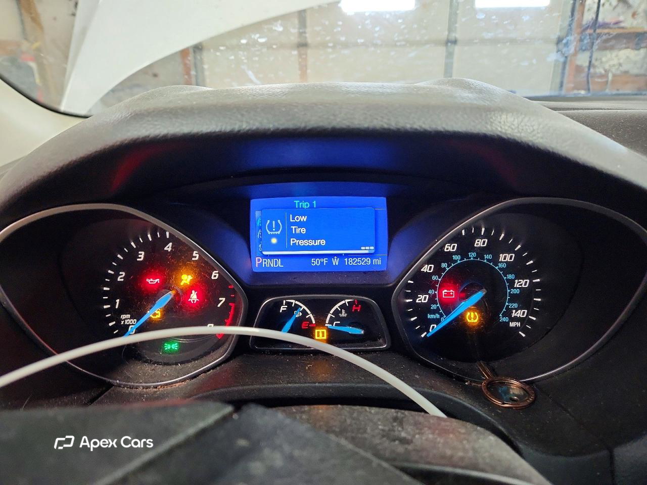 Ford Focus 2013