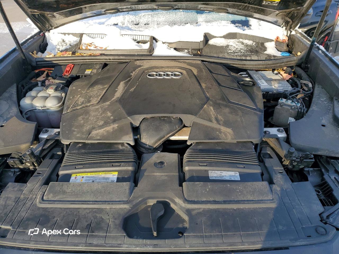 Audi Q8 2019