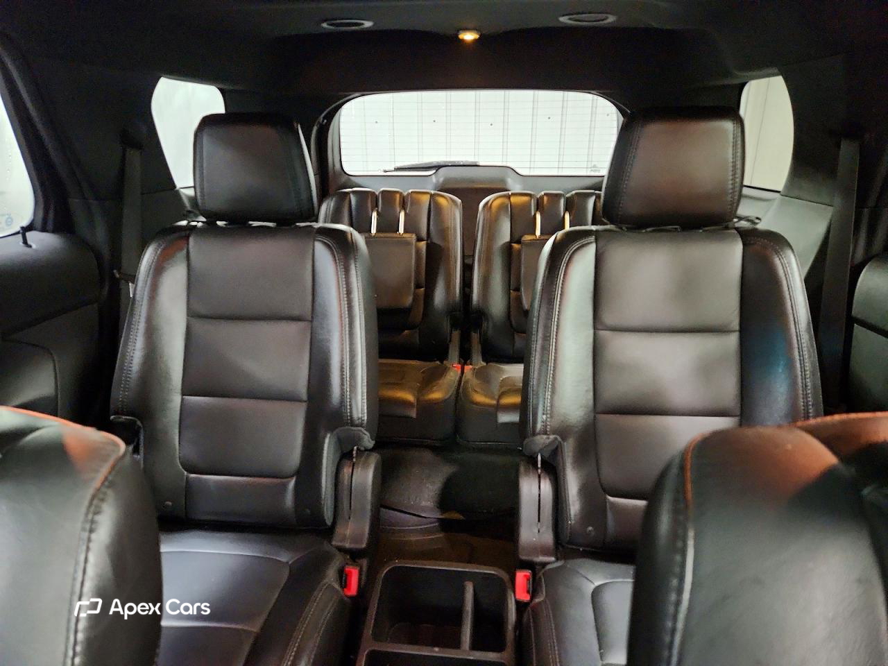 Ford Explorer 2014