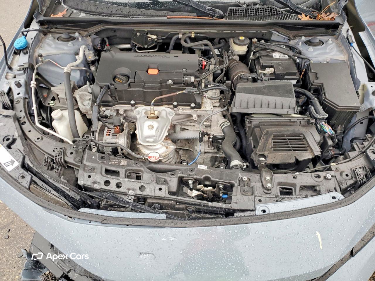 Honda Civic 2024