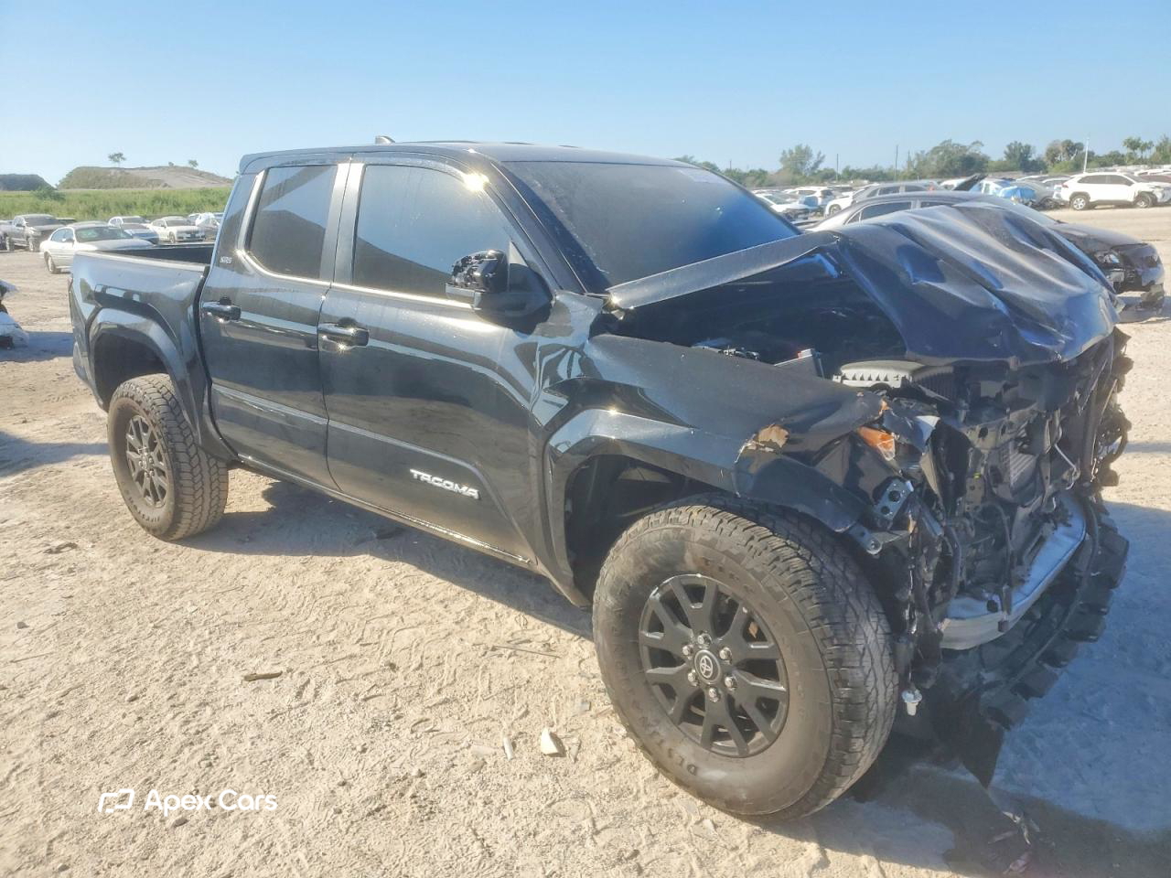Toyota Tacoma 2024
