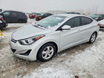 Hyundai Elantra 2015