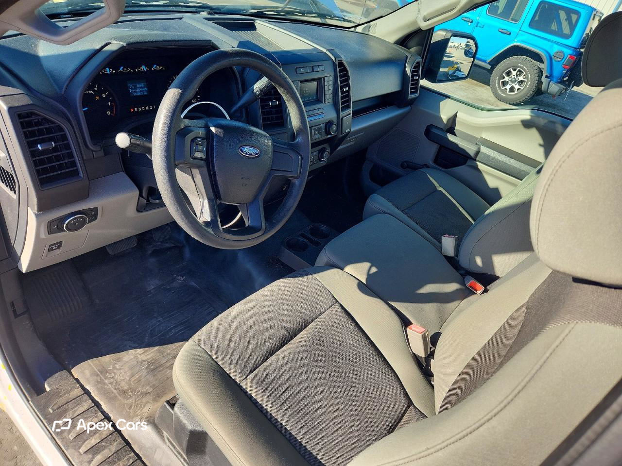 Ford F-150 2018