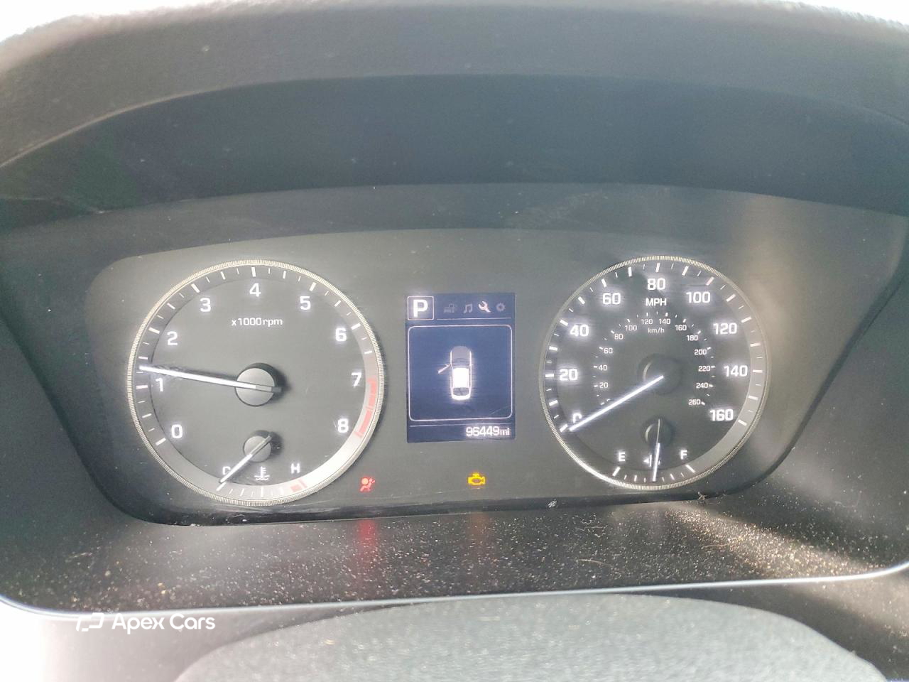 Hyundai Sonata 2016