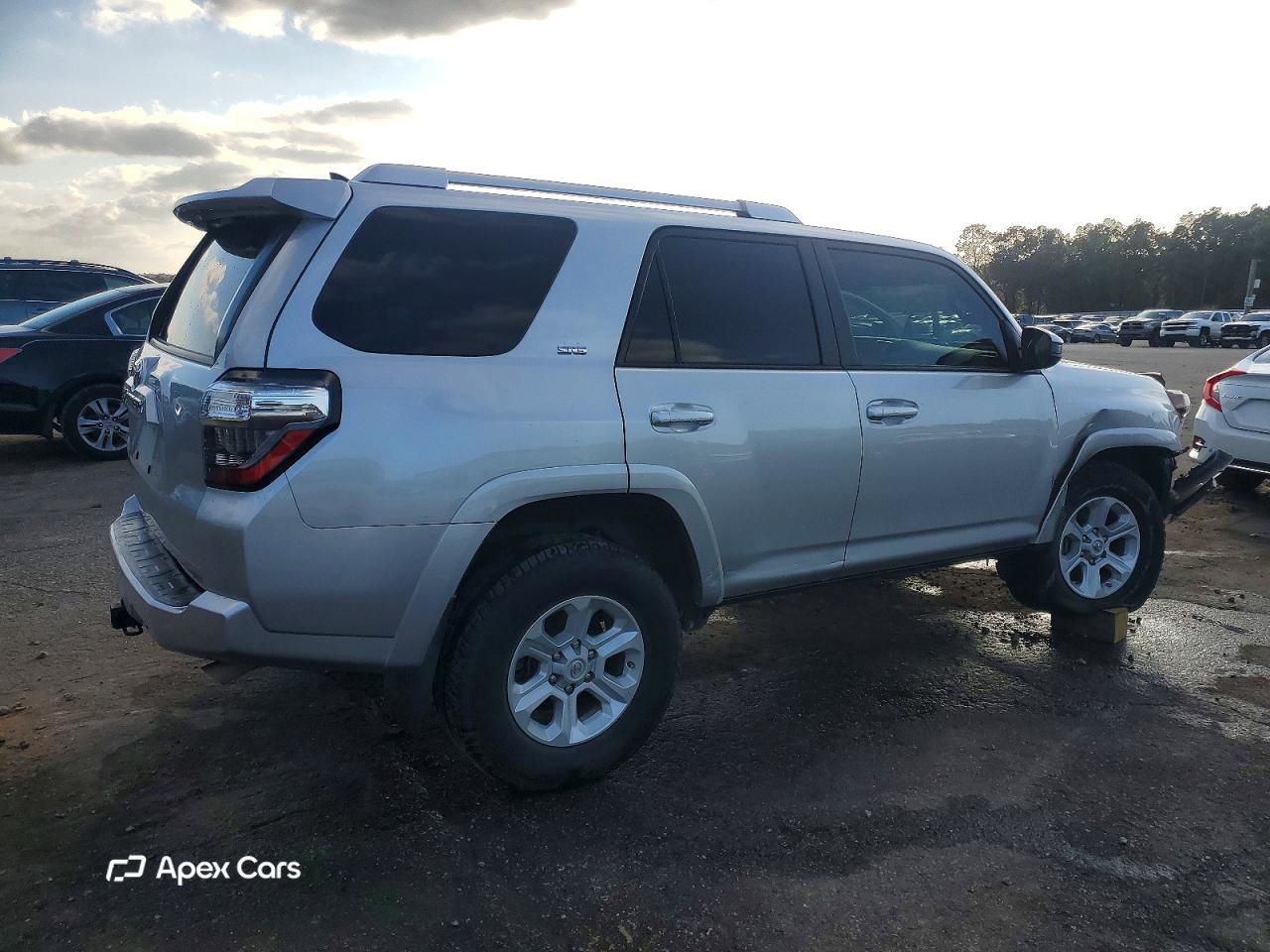 Toyota 4Runner 2014
