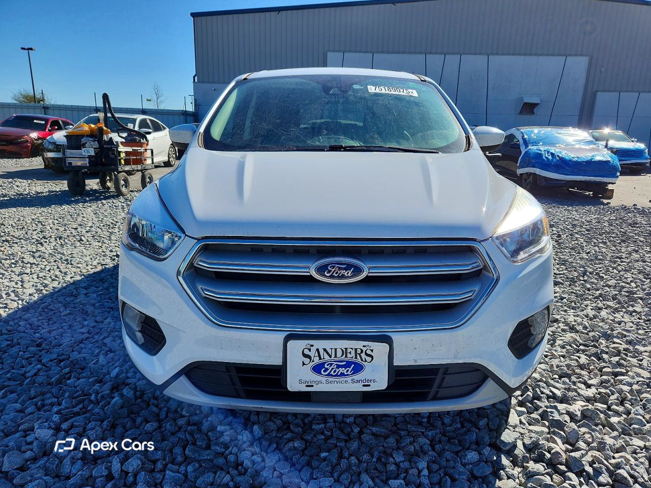 Ford Escape 2018