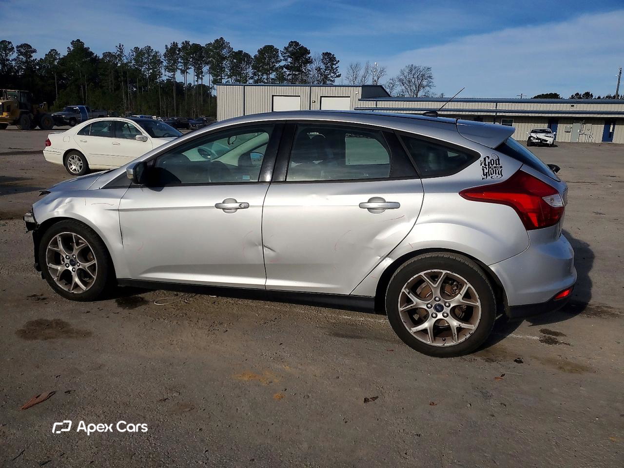 Ford Focus 2014