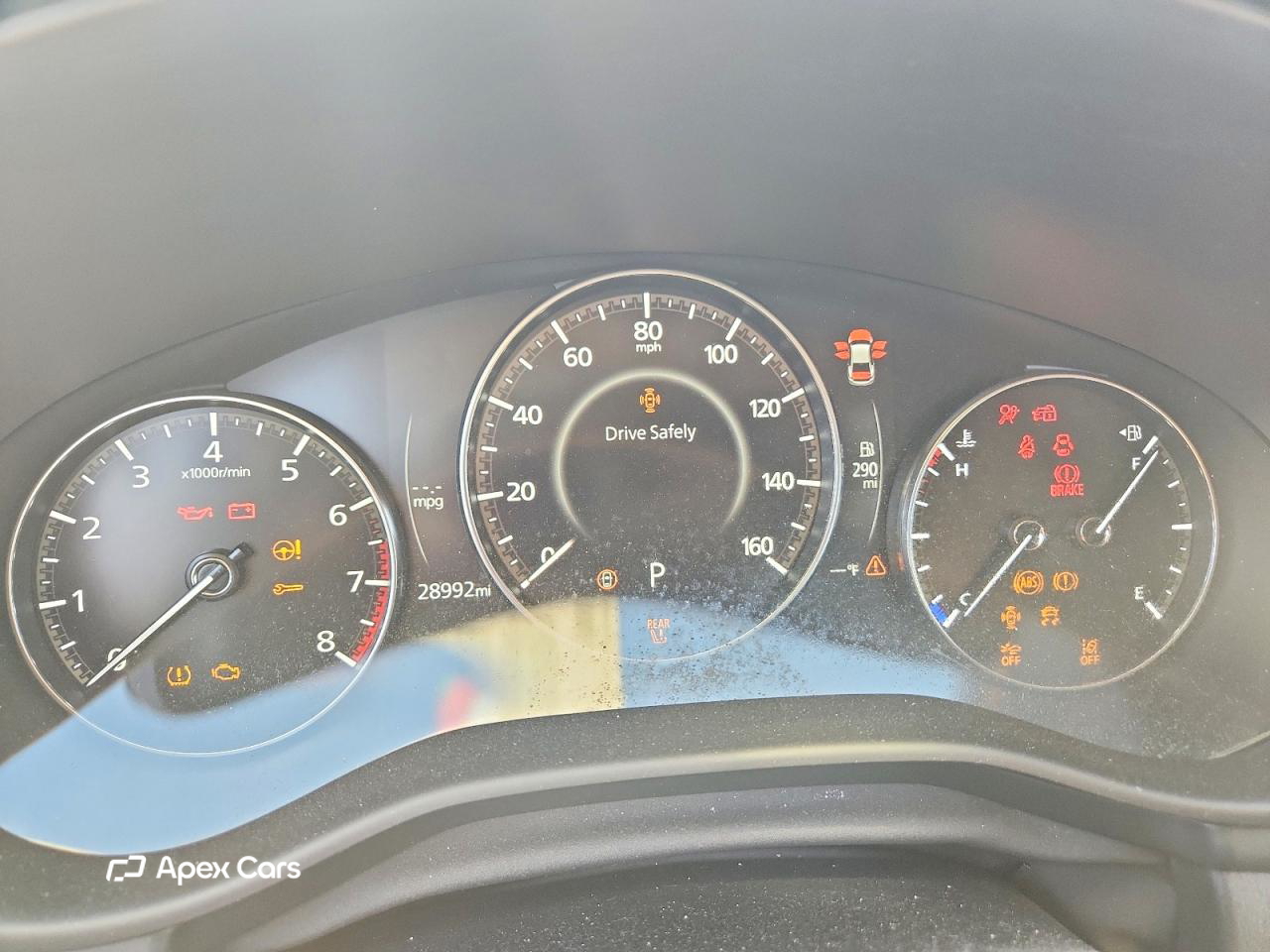 Mazda 3 2024