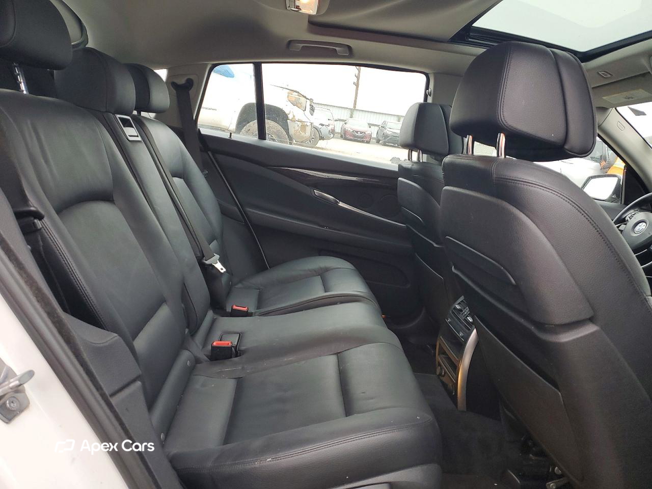 BMW Series 5 2015