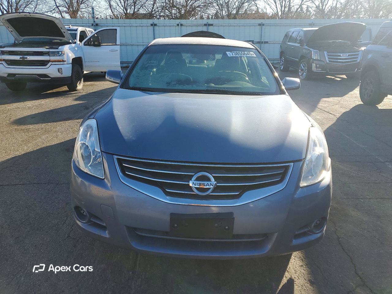Nissan Altima 2012