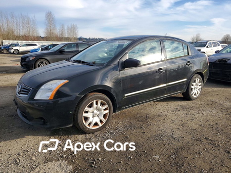 Nissan Sentra 2012 - Image 1 of 12