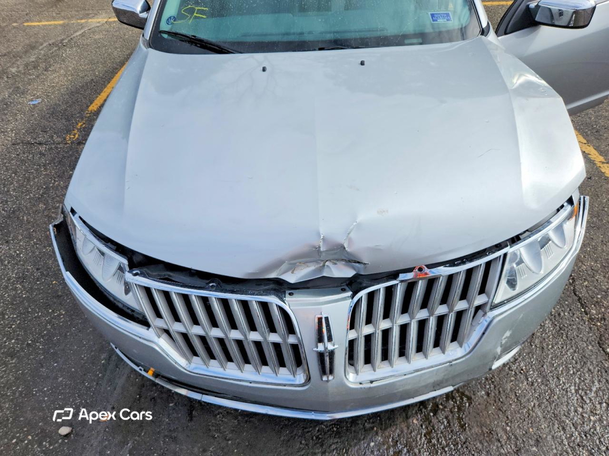 Lincoln MKZ 2010