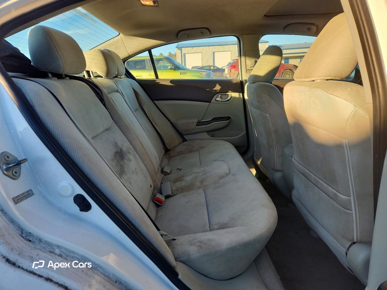 Honda Civic 2012