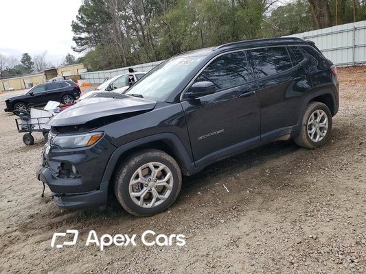 Jeep Compass 2024 - Image 1 of 15