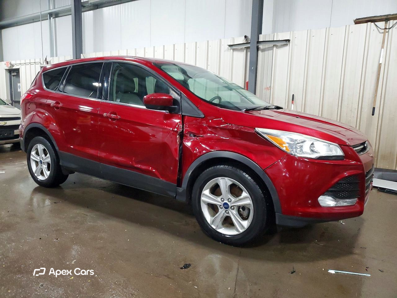 Ford Escape 2015