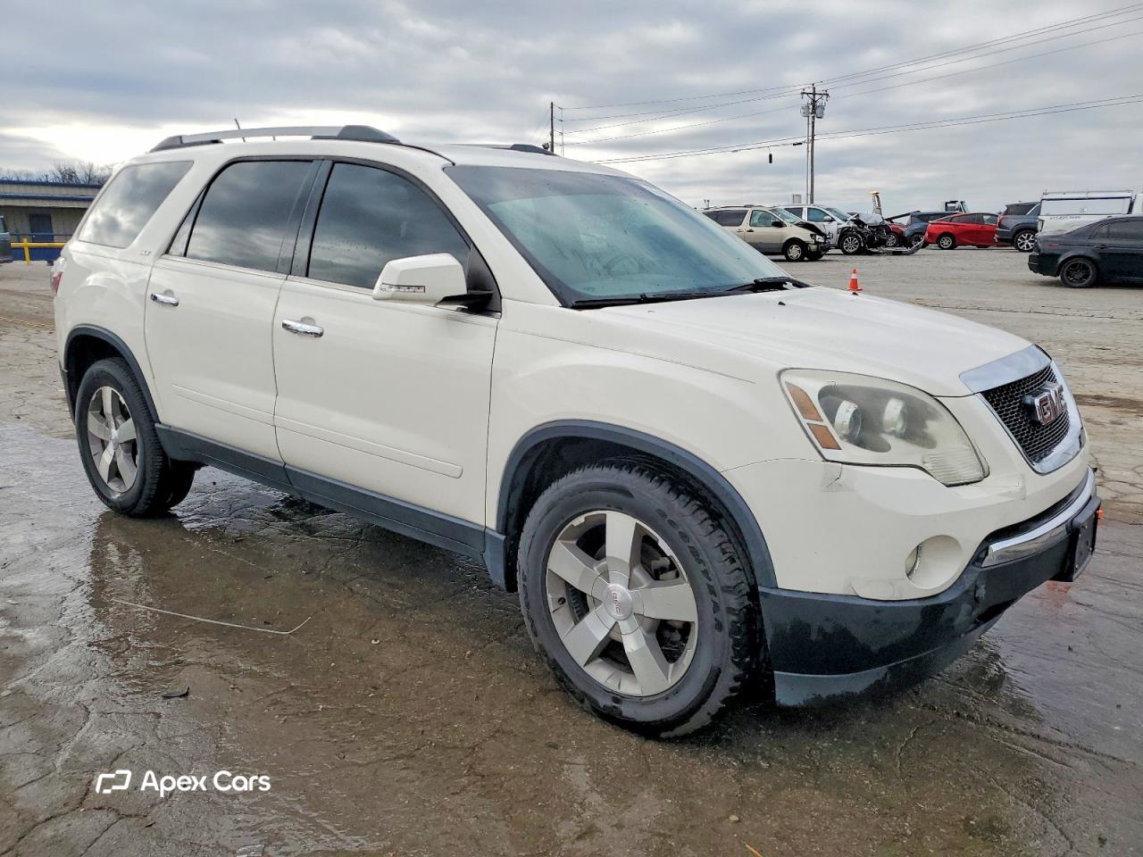 GMC Acadia 2011