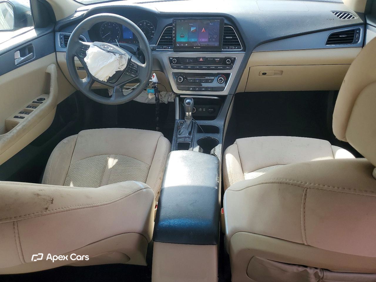 Hyundai Sonata 2016