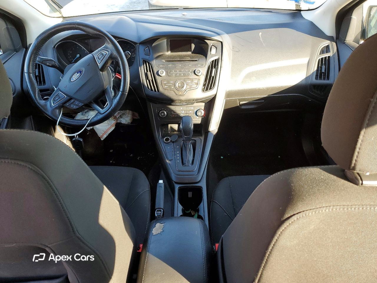 Ford Focus 2017