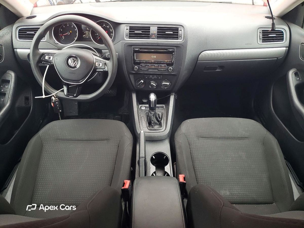 Volkswagen Jetta 2015